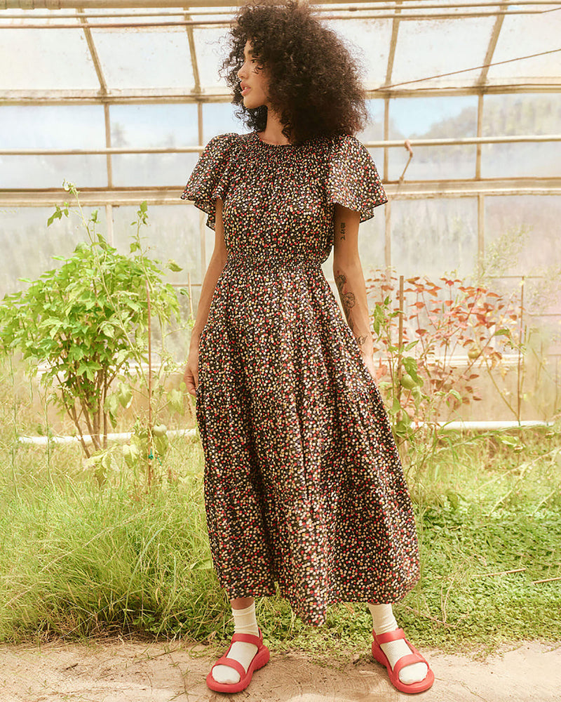 The Creek Dress.-The GREAT.-Mercantile Portland