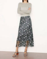 Berry Sequin Slip Skirt-Vince-Mercantile Portland