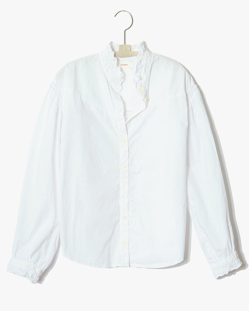 Colette Shirt-Xirena-Mercantile Portland