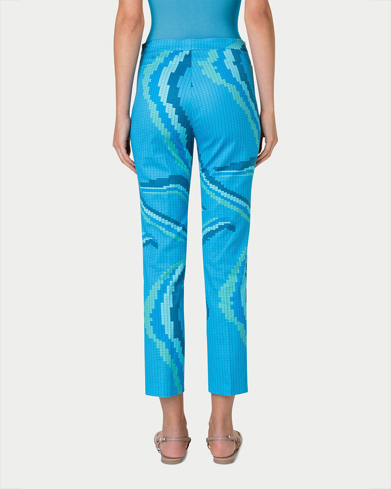Franca Pant-Akris Punto-Mercantile Portland