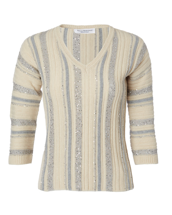 Incenso Pullover-Amina Rubinacci-Mercantile Portland