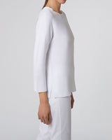 Monello Boat Neck Pullover-Amina Rubinacci-Mercantile Portland