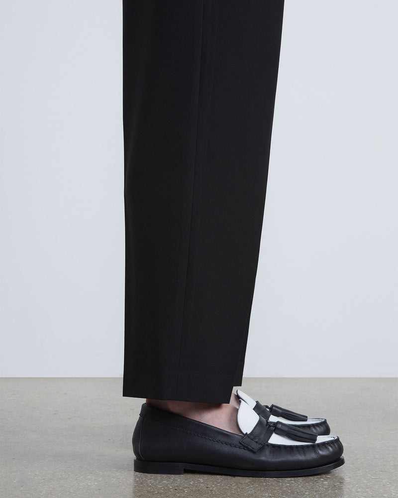 Fluid Crepe Bridger Pull-On Pant-Lafayette 148-Mercantile Portland