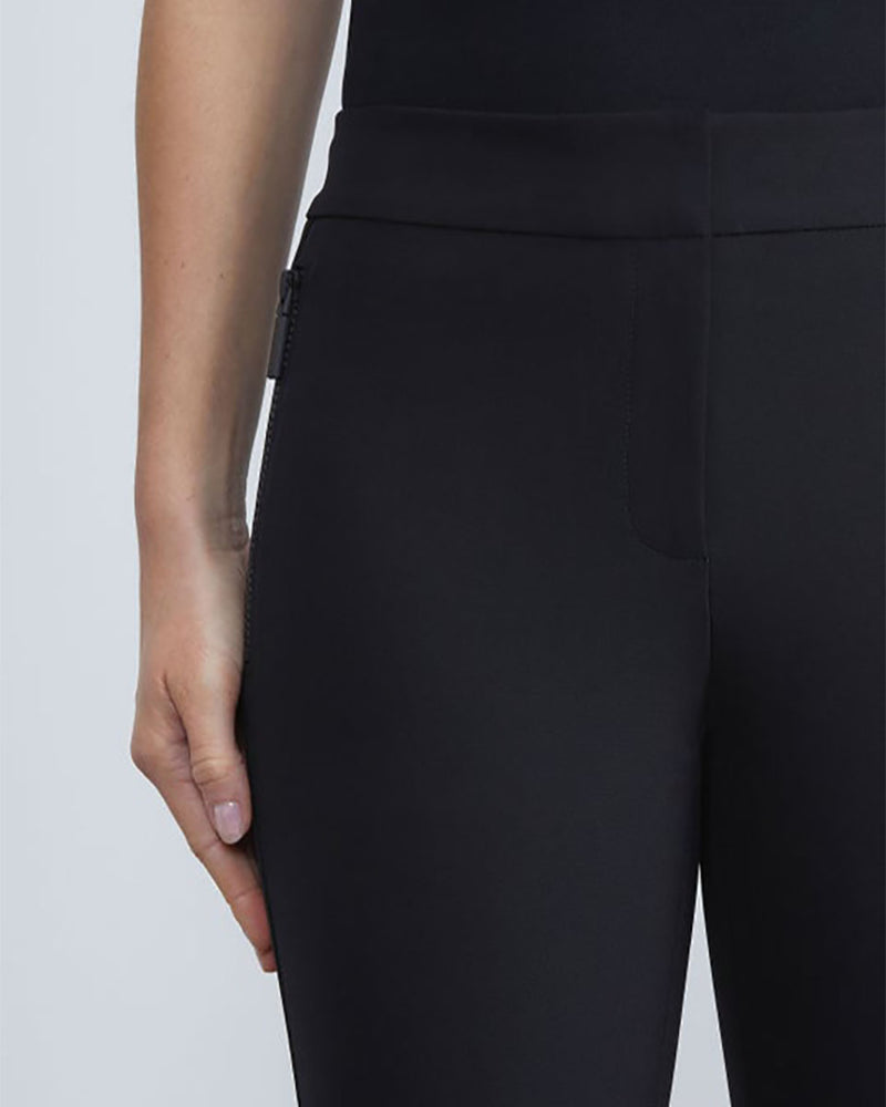 Acclaimed Stretch Manhattan Slim Flared Pant-Lafayette 148-Mercantile Portland