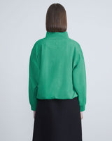 Ballet Studio Mock Turtleneck-Lafayette 148-Mercantile Portland