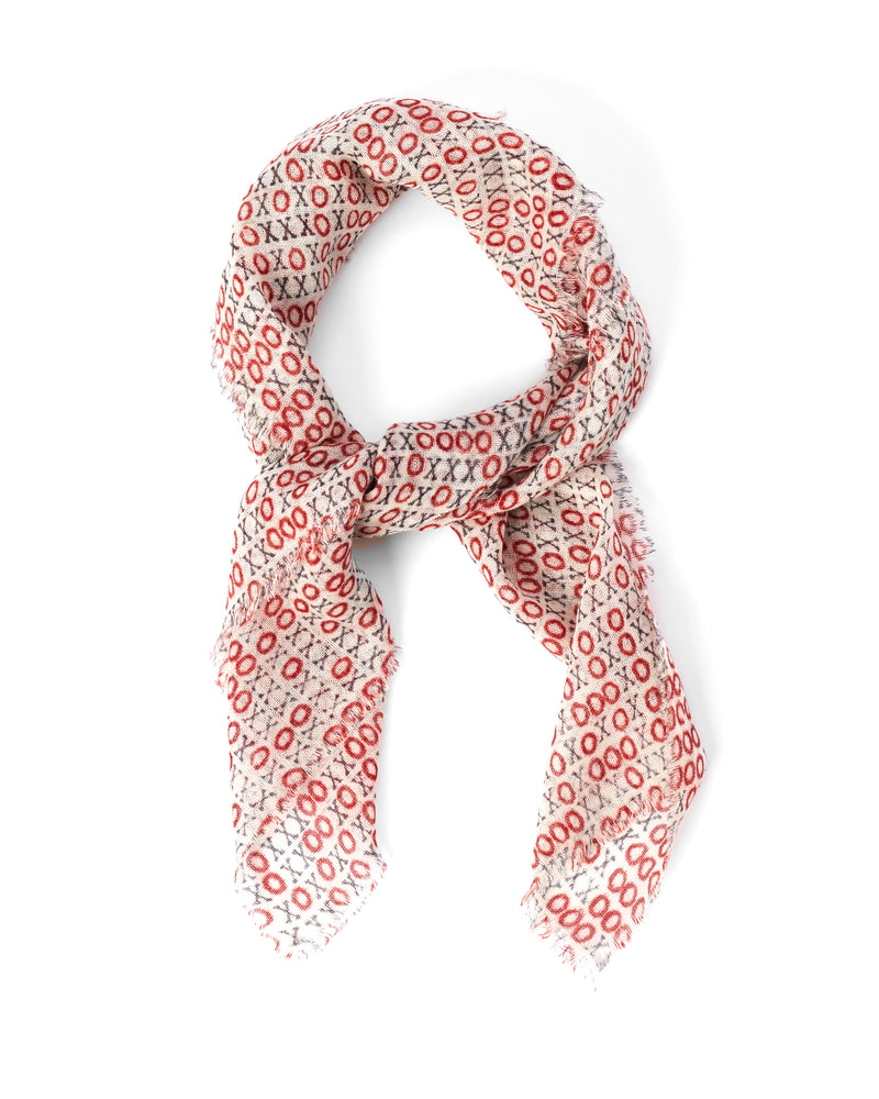 XOXO Bandana-Carolina Amato-Mercantile Portland