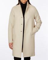 Boxy Coat-Harris Wharf-Mercantile Portland