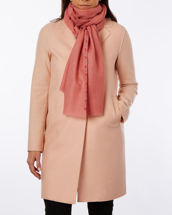 Boxy Coat-Harris Wharf-Mercantile Portland