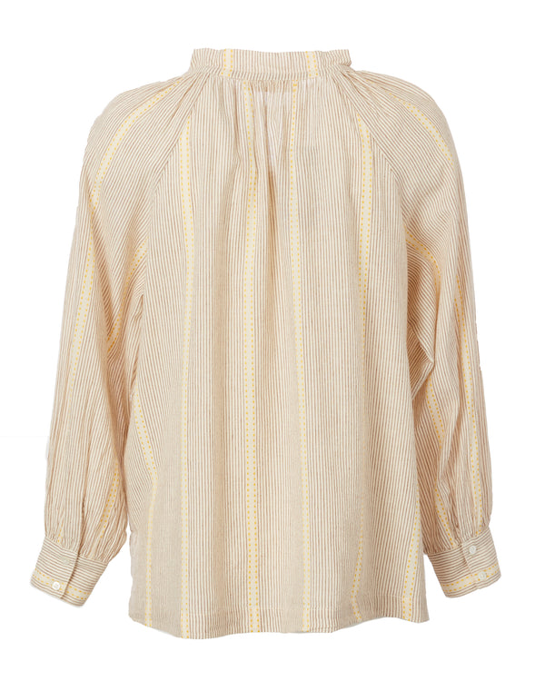 Anita Blouse-Vanessa Bruno-Mercantile Portland