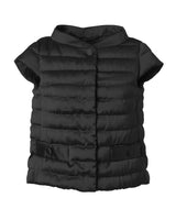 Sateen Cap Sleeve Jacket-Herno-Mercantile Portland