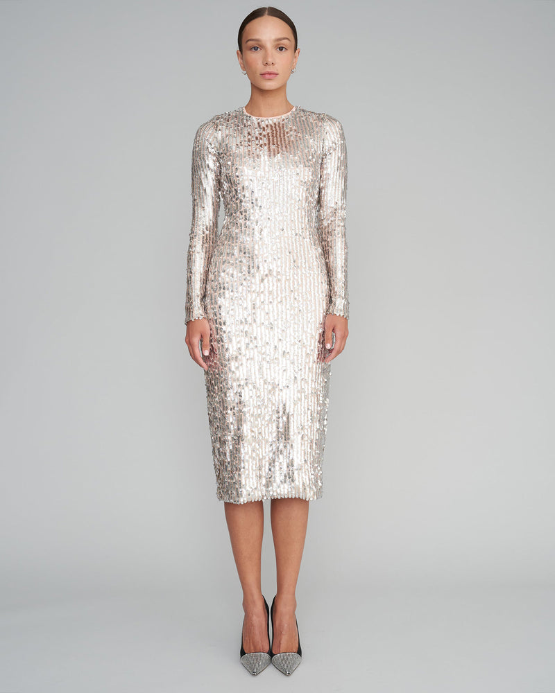 Studio 54 Kate Sequin Dress-Le Superbe-Mercantile Portland