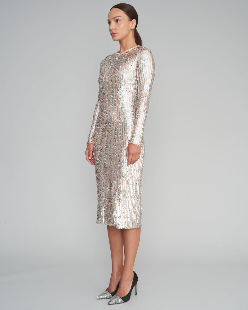 Studio 54 Kate Sequin Dress-Le Superbe-Mercantile Portland