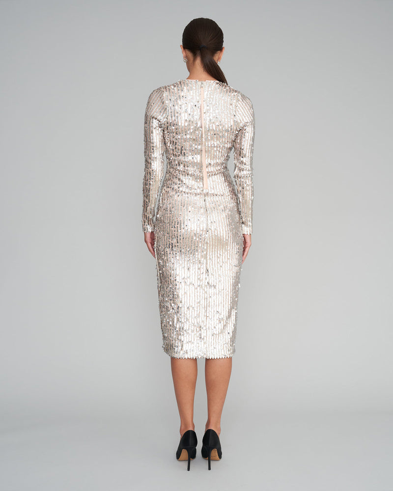 Studio 54 Kate Sequin Dress-Le Superbe-Mercantile Portland