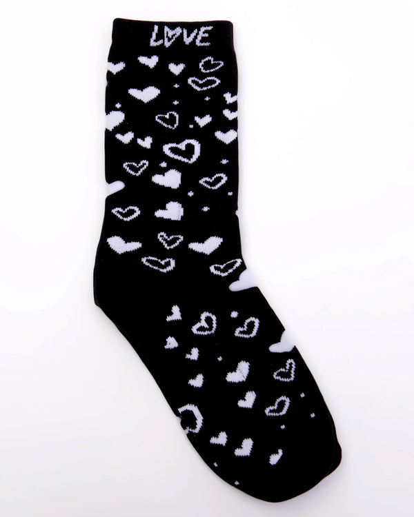 Heart Socks-Michael Stars-Mercantile Portland