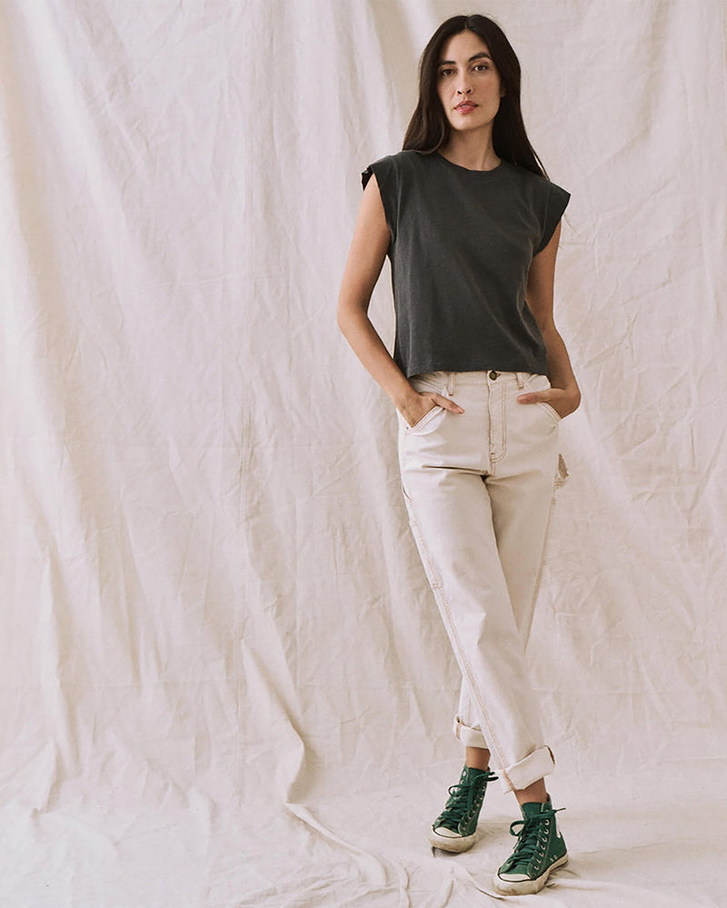 The Peak Shoulder Tee.-The GREAT.-Mercantile Portland