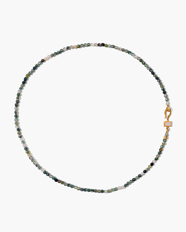 Agate Mix Petite Odyssey Necklace-Chan Luu-Mercantile Portland