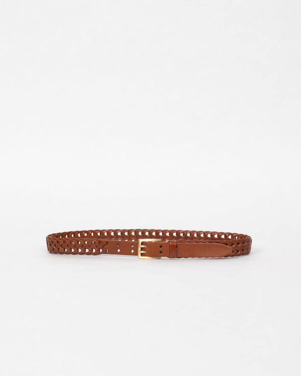 Mini Woven Belt-Rag & Bone-Mercantile Portland