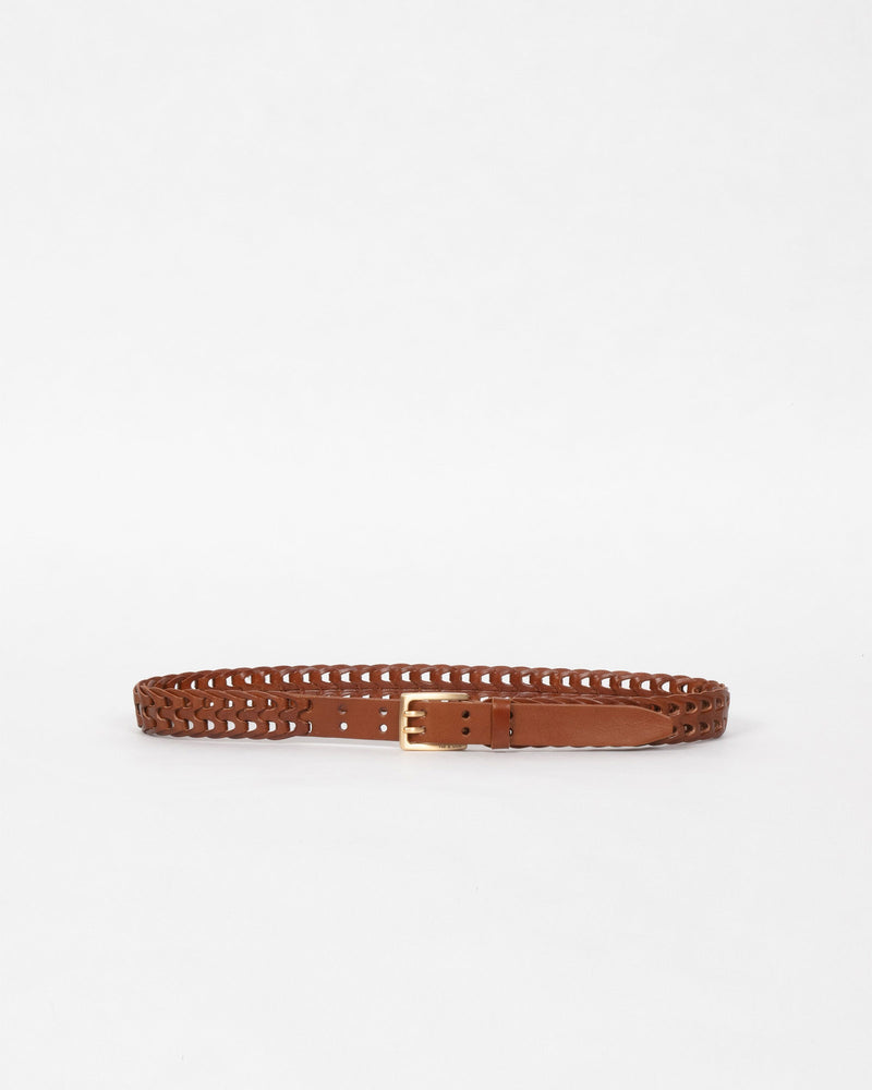 Mini Woven Belt-Rag & Bone-Mercantile Portland