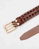 Mini Woven Belt-Rag & Bone-Mercantile Portland