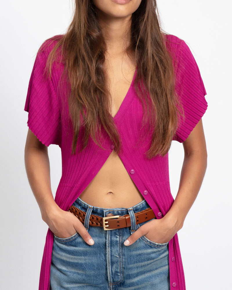 Mini Woven Belt-Rag & Bone-Mercantile Portland