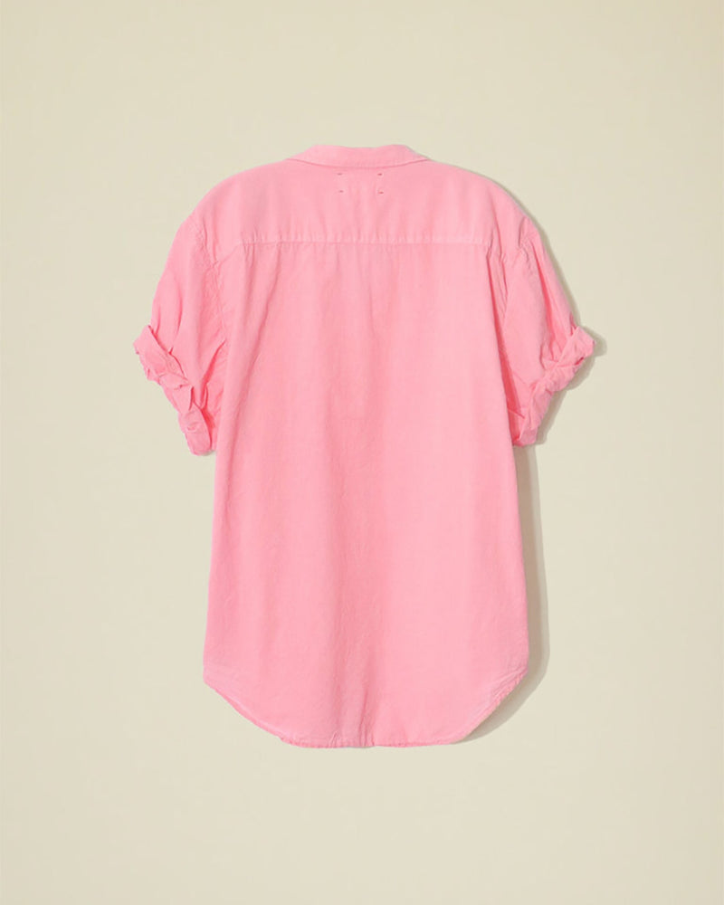 Rose Mallow Channing Shirt-Xirena-Mercantile Portland