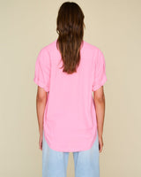 Rose Mallow Channing Shirt-Xirena-Mercantile Portland